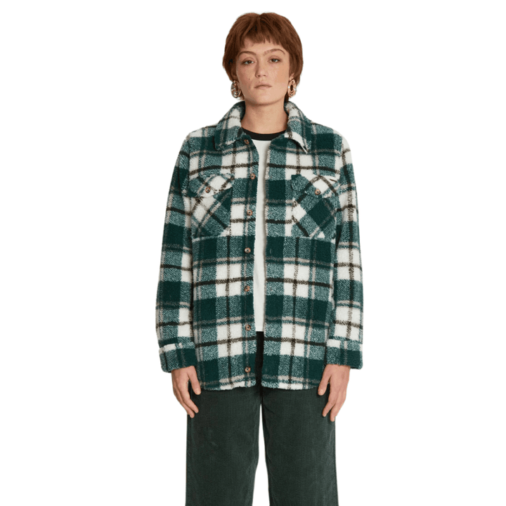 Volcom Silent Sherpa Jacket