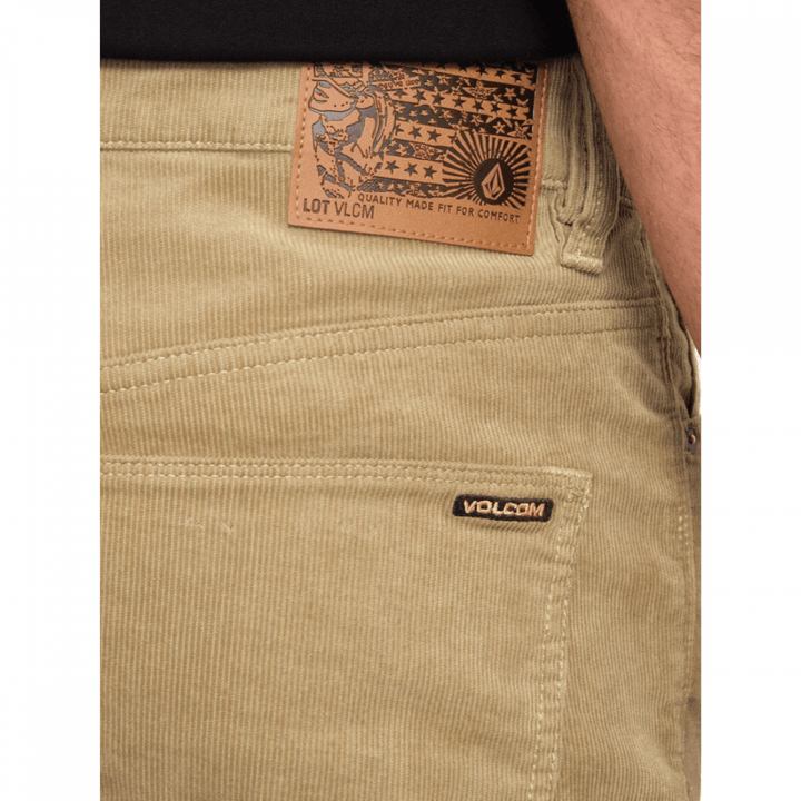 Volcom Solver 5 Pocket Cord Pants