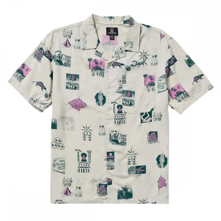 Volcom Mistostone SS Shirt