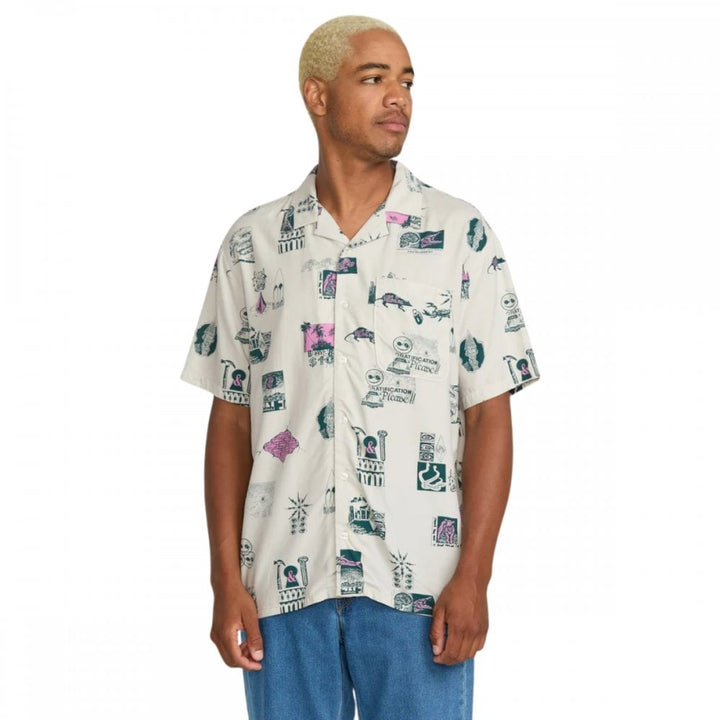 Volcom Mistostone SS Shirt