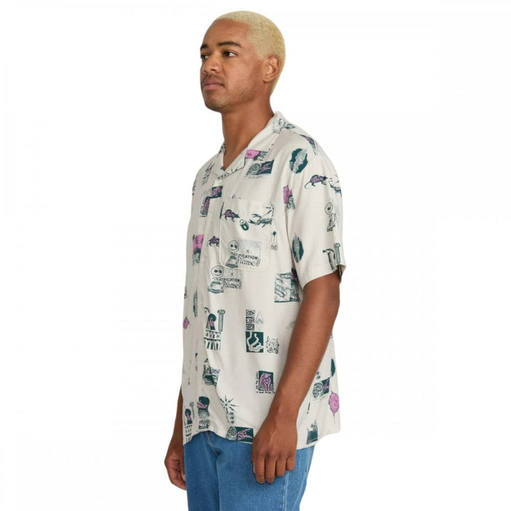 Volcom Mistostone SS Shirt