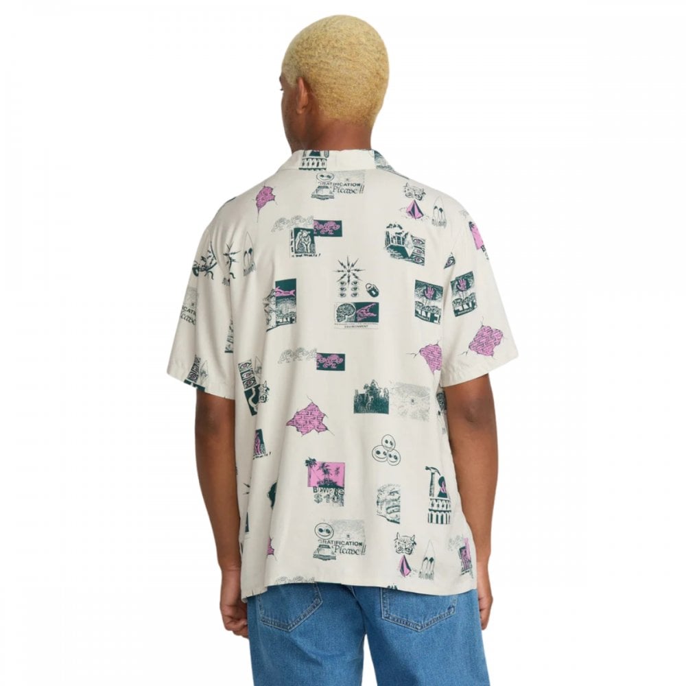 Volcom Mistostone SS Shirt