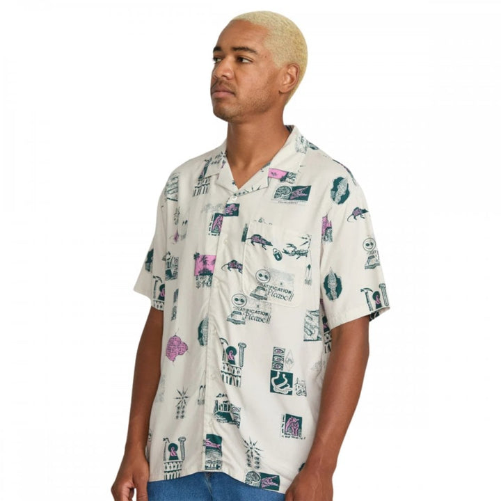 Volcom Mistostone SS Shirt