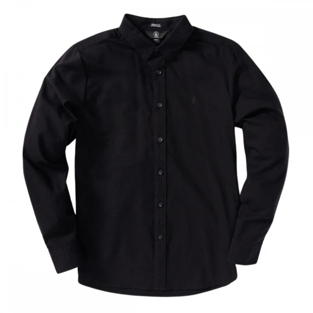 Volcom Oxford Stretch L/S Shirt