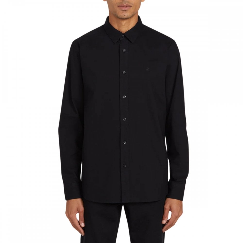Volcom Oxford Stretch L/S Shirt