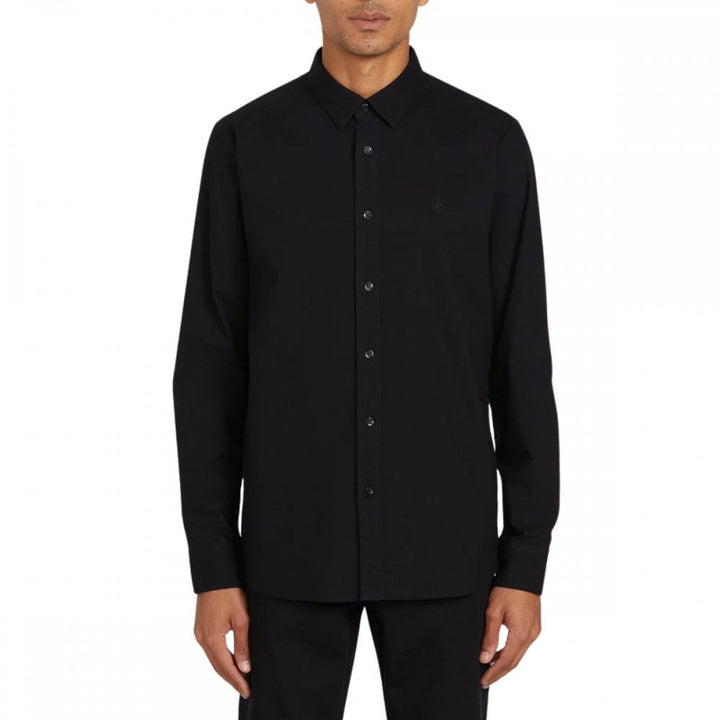 Volcom Oxford Stretch L/S Shirt