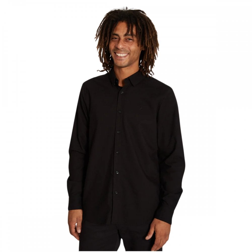 Volcom Oxford Stretch L/S Shirt