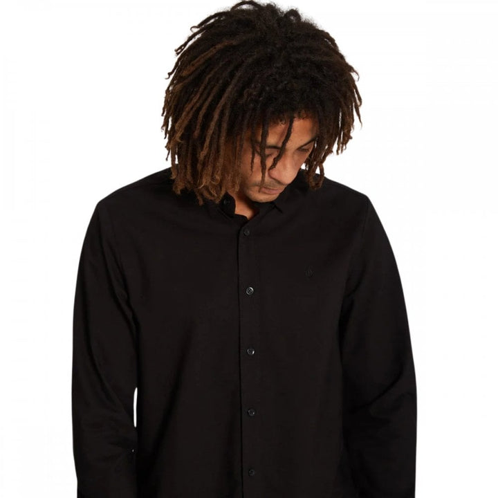 Volcom Oxford Stretch L/S Shirt