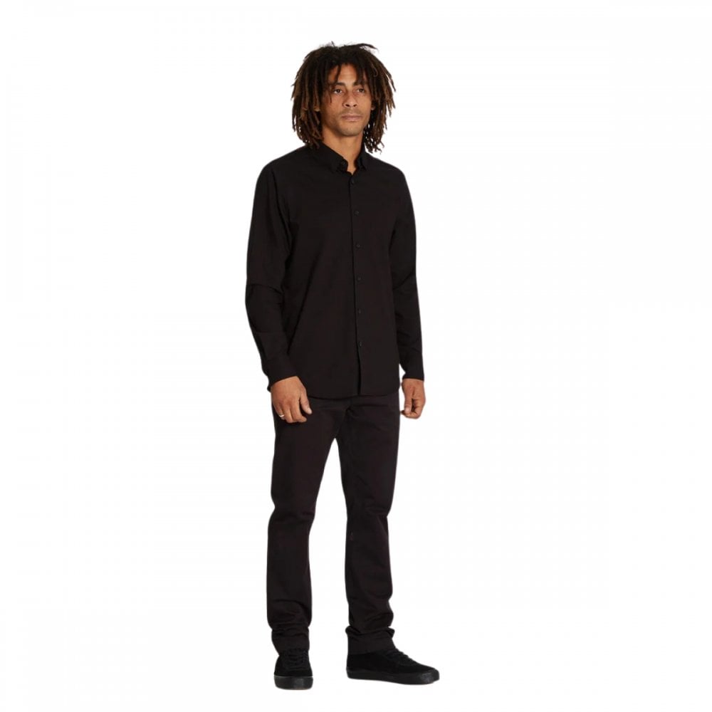 Volcom Oxford Stretch L/S Shirt