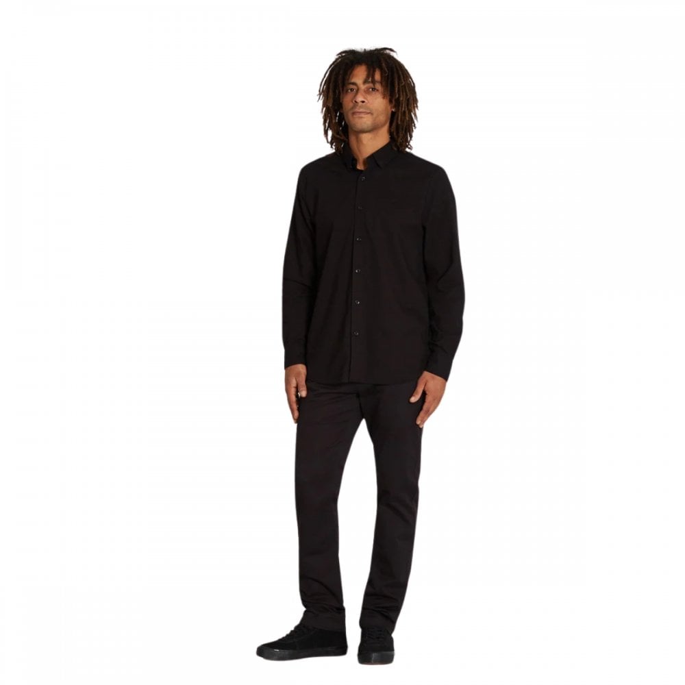 Volcom Oxford Stretch L/S Shirt