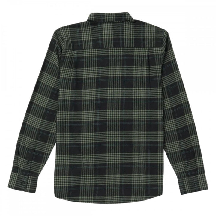 Volcom Caden Plaid LS Shirt