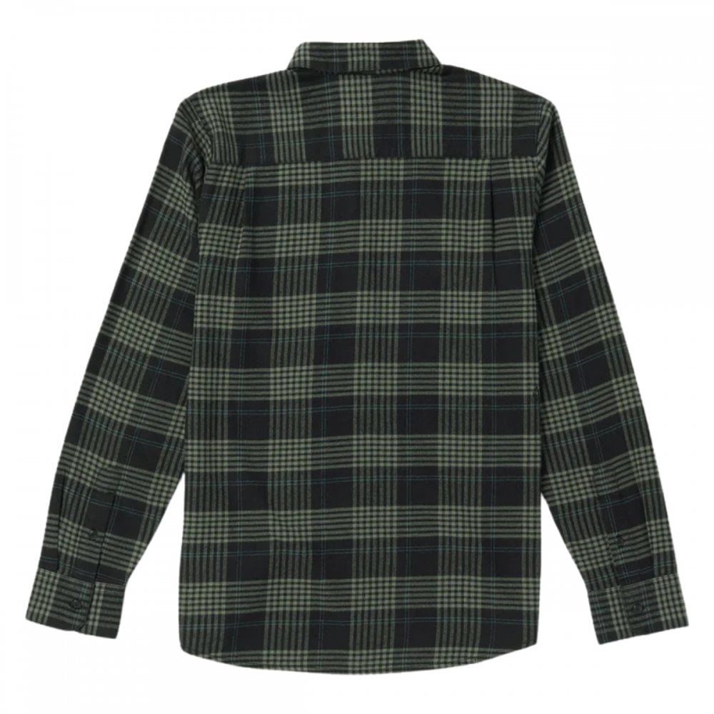 Volcom Caden Plaid LS Shirt