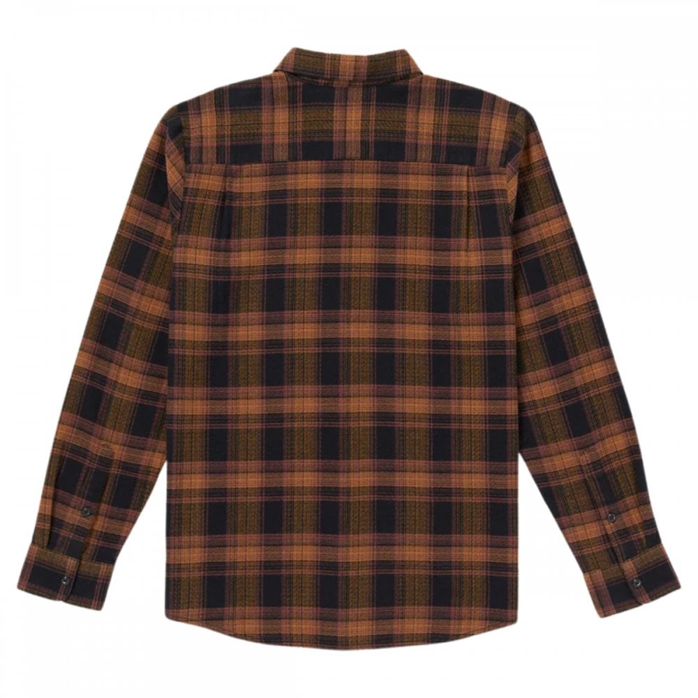 Volcom Baystone Flannel LS Shirt