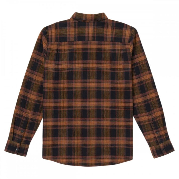 Volcom Baystone Flannel LS Shirt