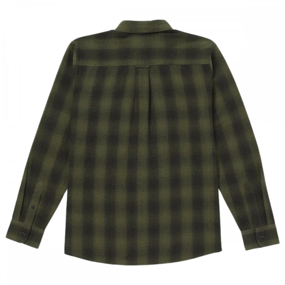 Volcom Shadowstone Flannel LS Shirt