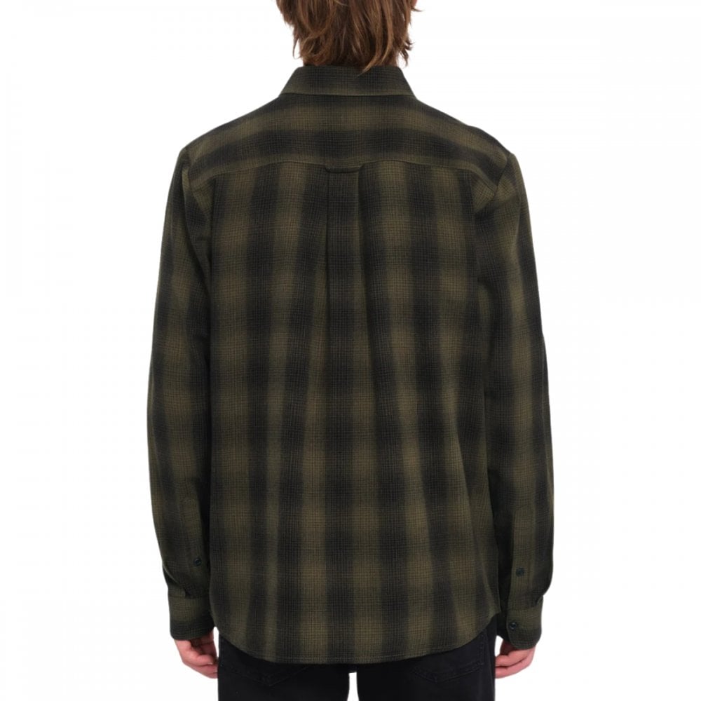 Volcom Shadowstone Flannel LS Shirt