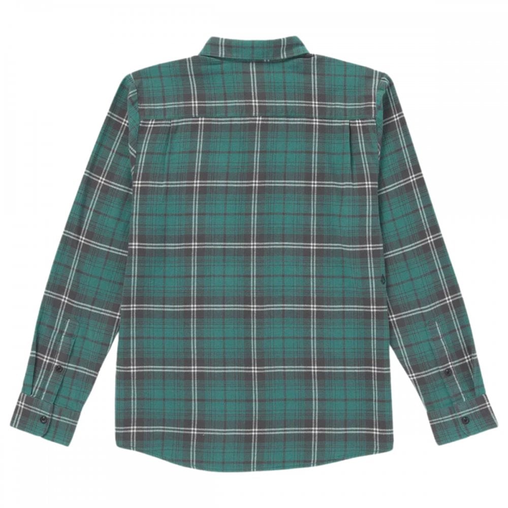 Volcom Caden Plaid LS Shirt