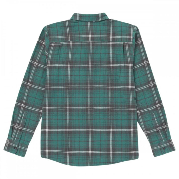 Volcom Caden Plaid LS Shirt