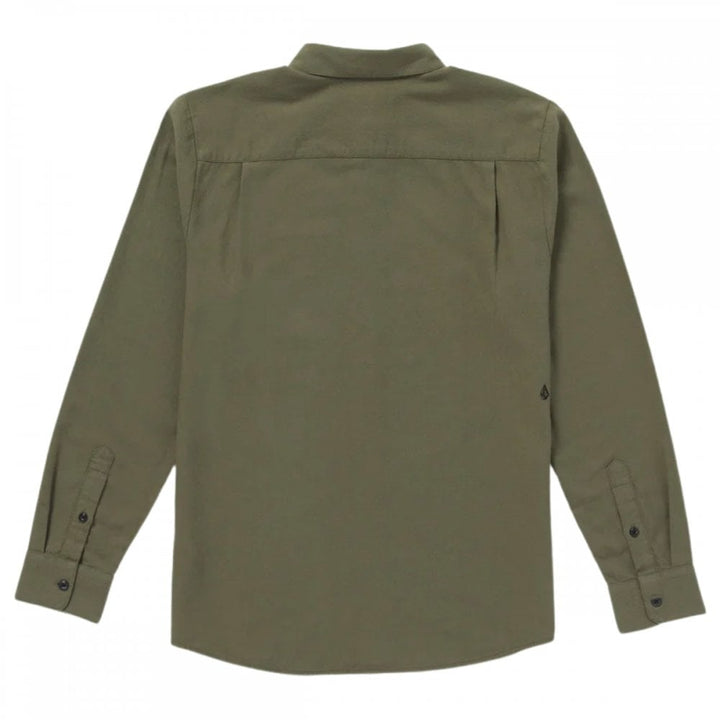 Volcom Caden Solid LS Shirt
