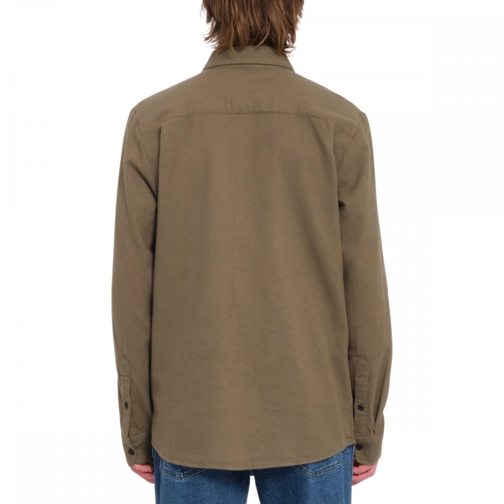 Volcom Caden Solid LS Shirt