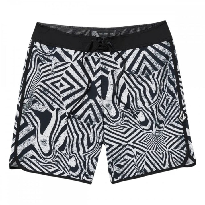 Volcom Infuse Scallop Mod 19 Boardshort