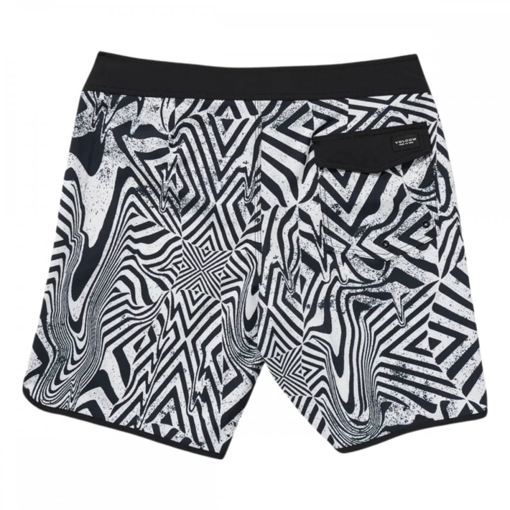 Volcom Infuse Scallop Mod 19 Boardshort