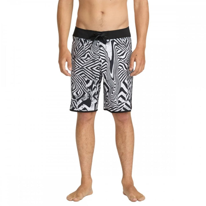 Volcom Infuse Scallop Mod 19 Boardshort