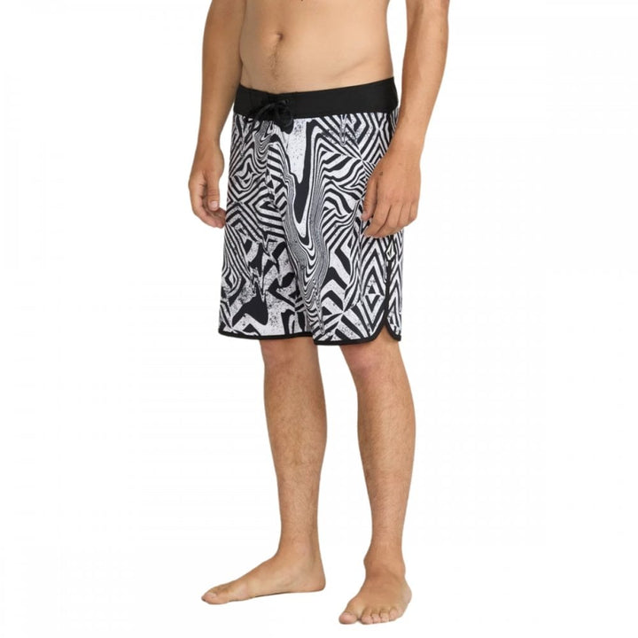 Volcom Infuse Scallop Mod 19 Boardshort