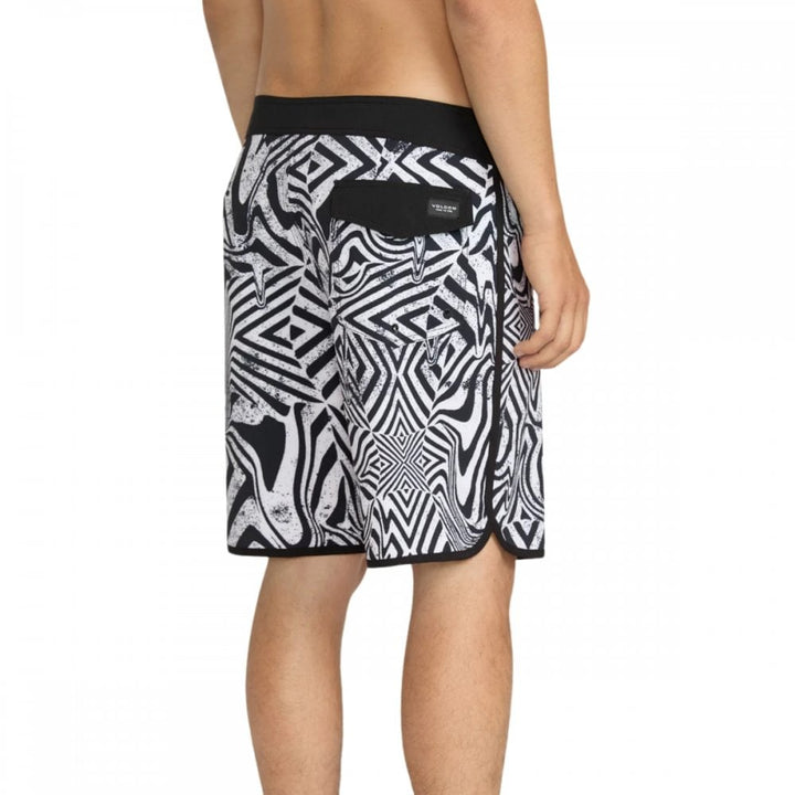 Volcom Infuse Scallop Mod 19 Boardshort