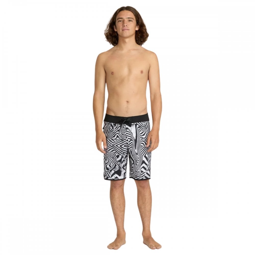 Volcom Infuse Scallop Mod 19 Boardshort