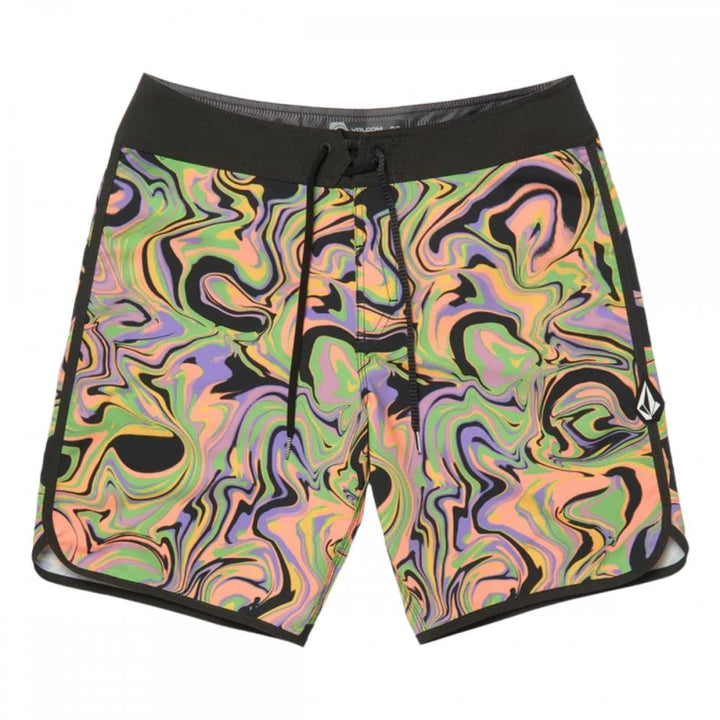Volcom Infuse Scallop Mod 19 Boardshort