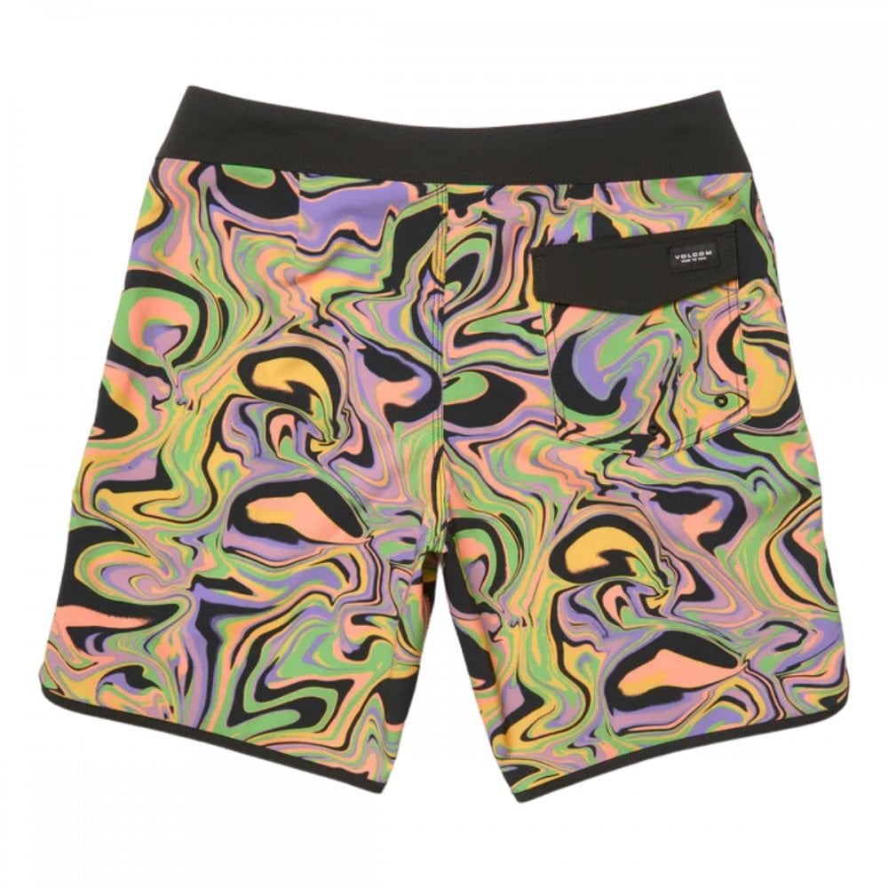 Volcom Infuse Scallop Mod 19 Boardshort