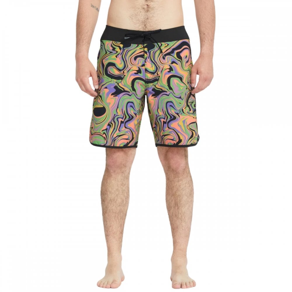 Volcom Infuse Scallop Mod 19 Boardshort