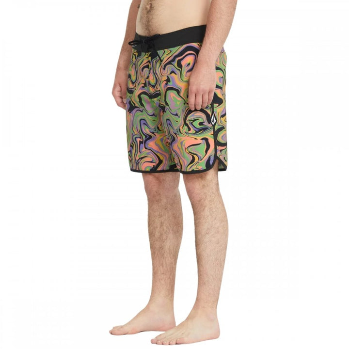 Volcom Infuse Scallop Mod 19 Boardshort
