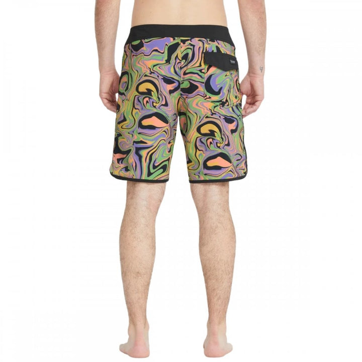 Volcom Infuse Scallop Mod 19 Boardshort
