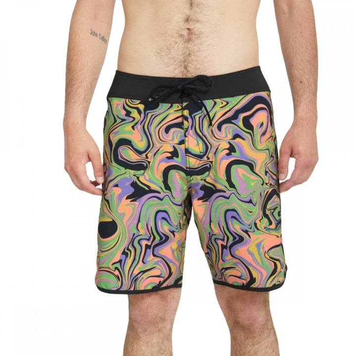 Volcom Infuse Scallop Mod 19 Boardshort