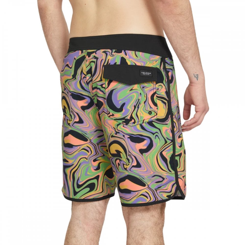 Volcom Infuse Scallop Mod 19 Boardshort