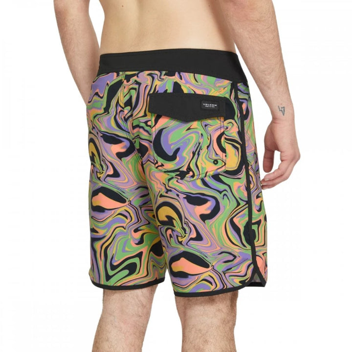 Volcom Infuse Scallop Mod 19 Boardshort