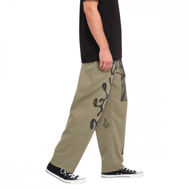 Volcom Fa Zephyr Ew Pant