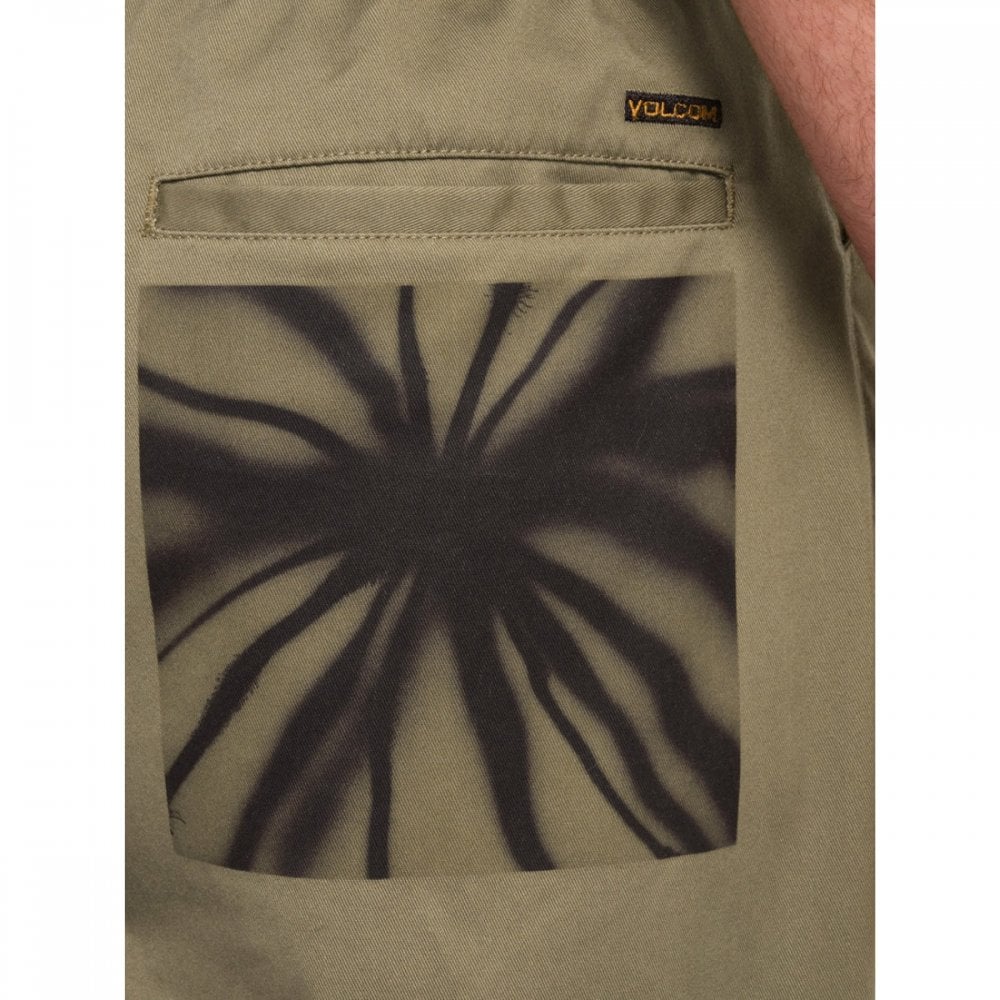 Volcom Fa Zephyr Ew Pant