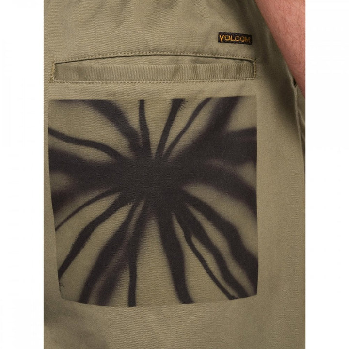 Volcom Fa Zephyr Ew Pant
