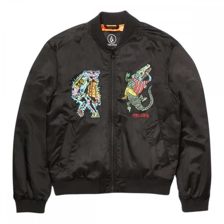 Volcom Fa Bob Mollema Jacket