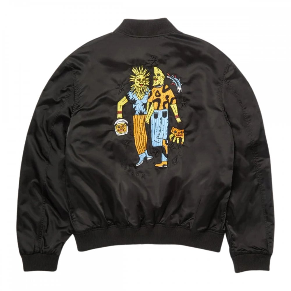 Volcom Fa Bob Mollema Jacket