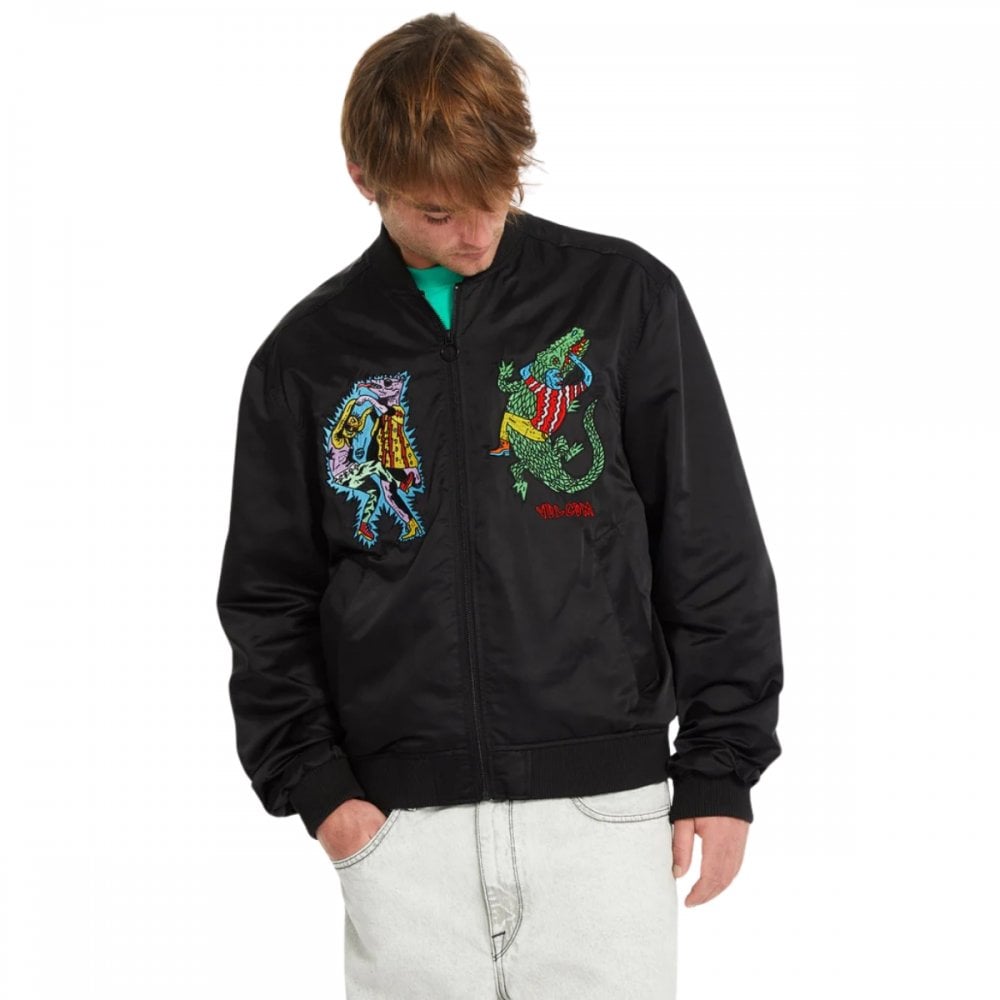 Volcom Fa Bob Mollema Jacket