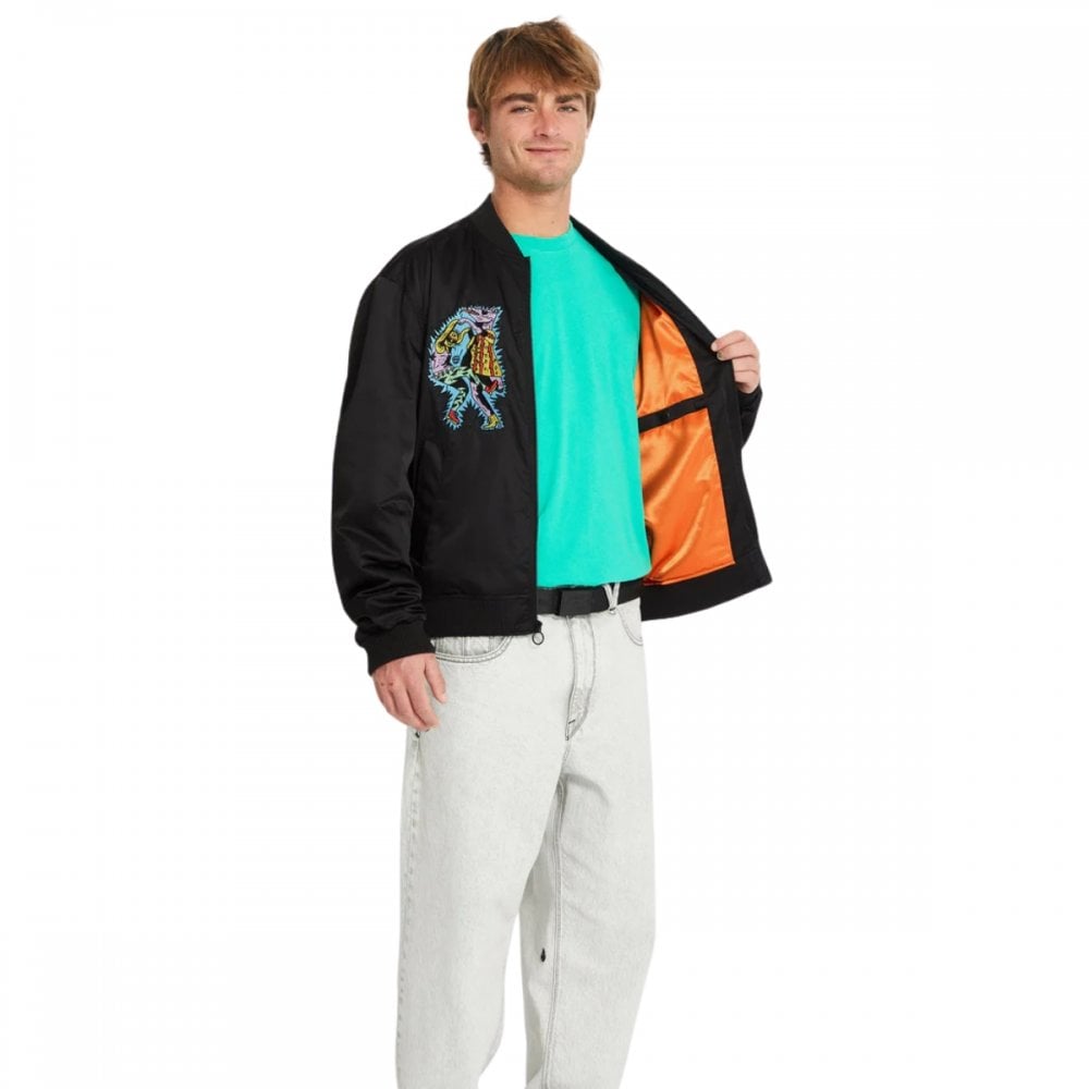 Volcom Fa Bob Mollema Jacket