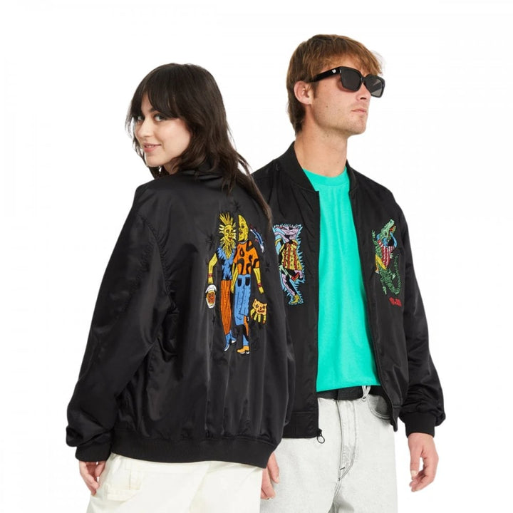 Volcom Fa Bob Mollema Jacket