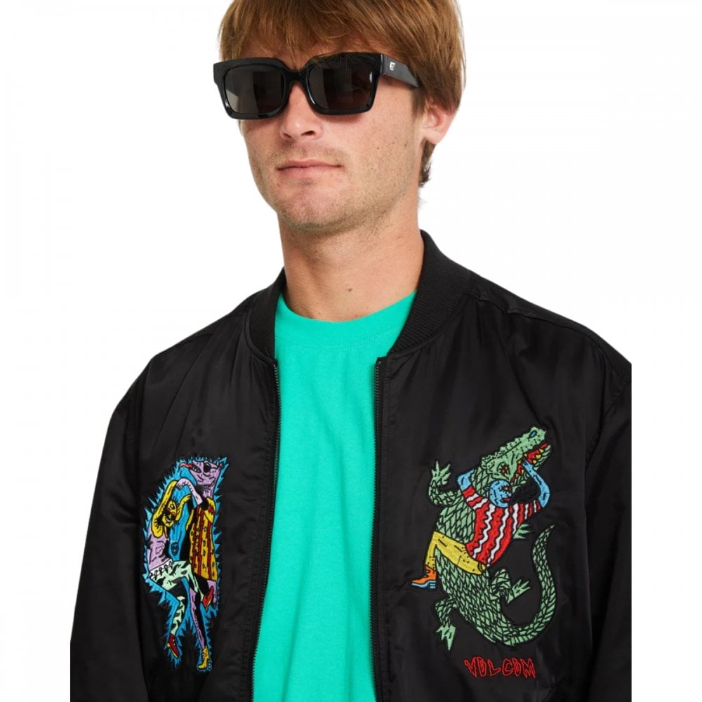 Volcom Fa Bob Mollema Jacket