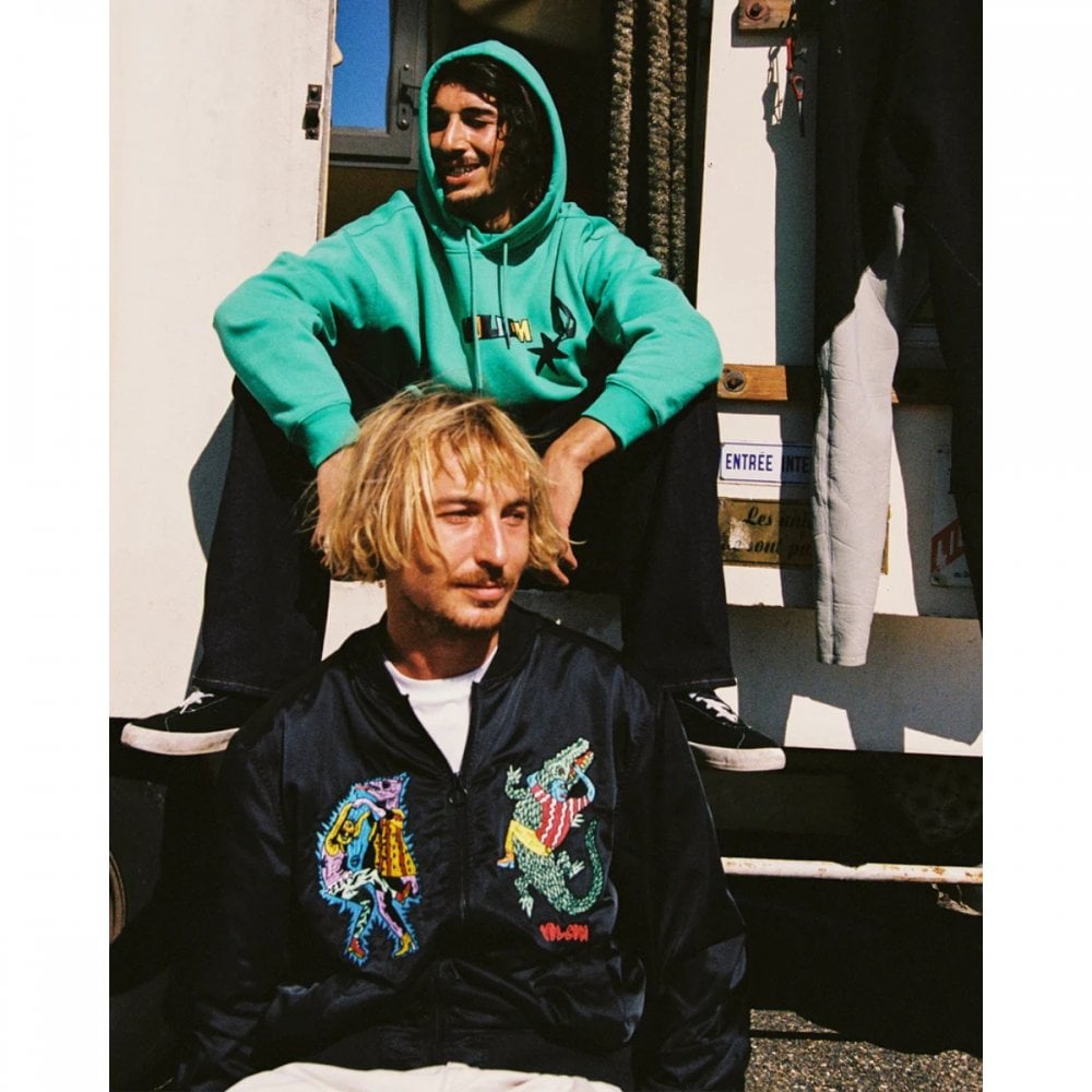 Volcom Fa Bob Mollema Jacket