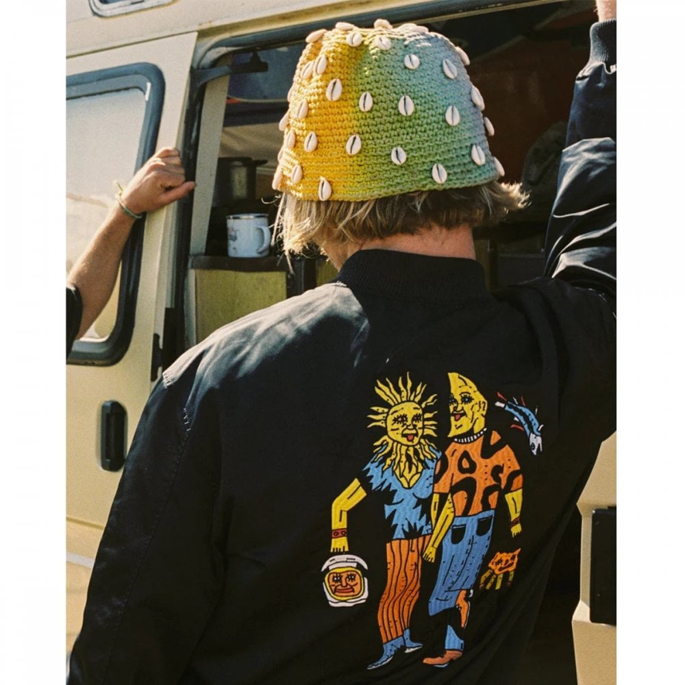 Volcom Fa Bob Mollema Jacket