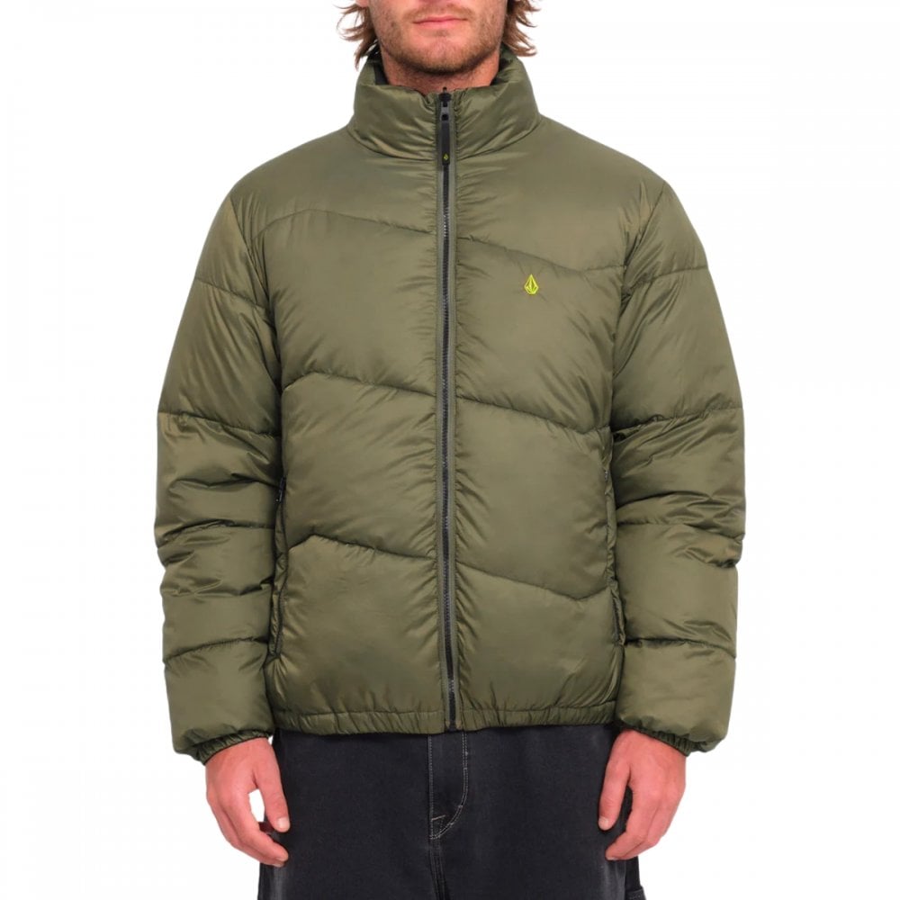 Volcom Fa Zephyr Wallstone Jacket